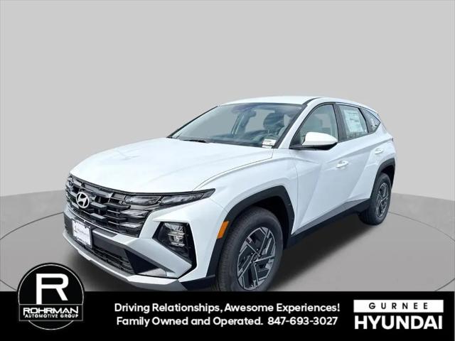 2026 Hyundai Tucson Hybrid Blue SE for sale in Gurnee, IL