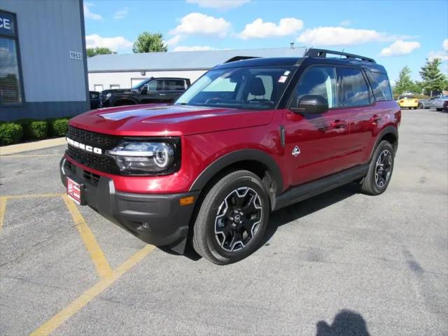 2025 Ford Bronco Sport Outer Banks for sale in New Lenox, IL