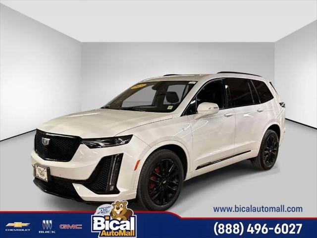 2023 Cadillac XT6 AWD Sport for sale in Brooklyn, NY