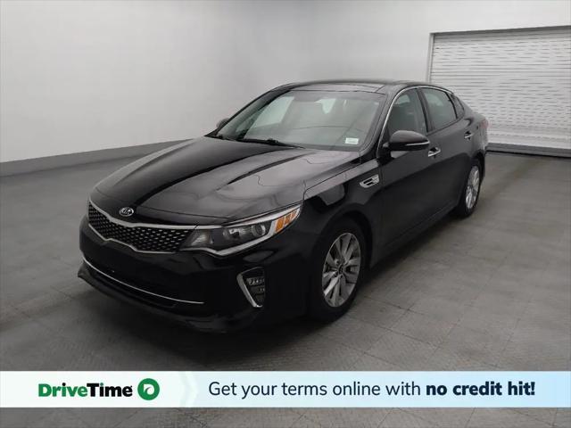 2018 Kia Optima S for sale in Sanford, FL