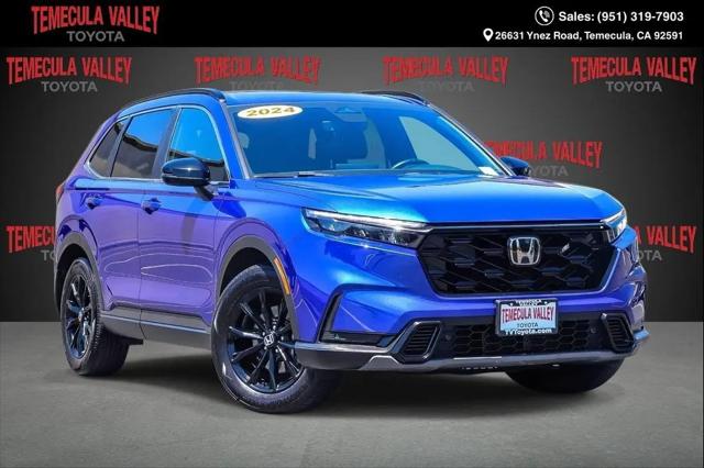 2024 Honda CR-V Hybrid Sport-L for sale in Temecula, CA