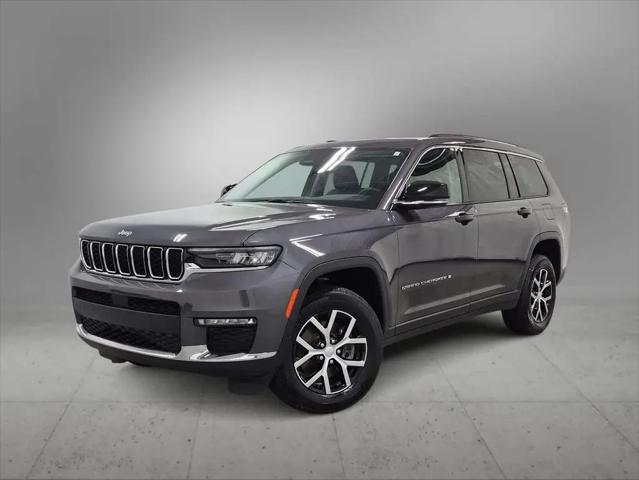 2024 Jeep Grand Cherokee L Limited 4x4 for sale in Farmington Hills, MI