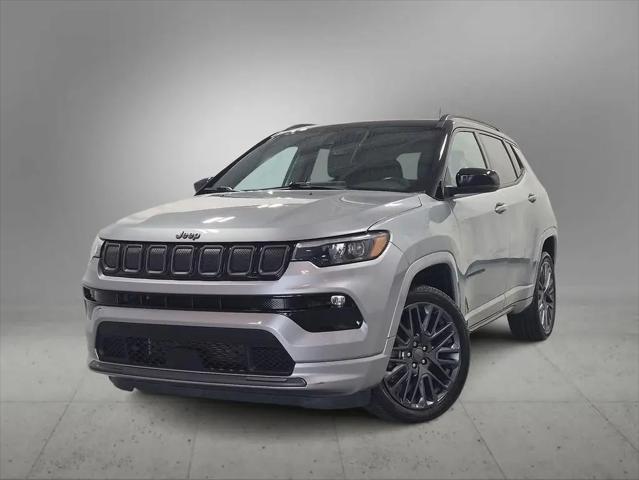 2022 Jeep Compass High Altitude 4x4 for sale in Farmington Hills, MI