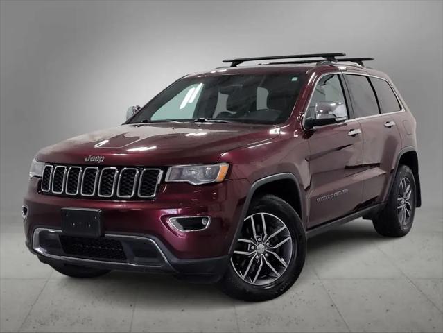 2017 Jeep Grand Cherokee Limited for sale in Farmington Hills, MI