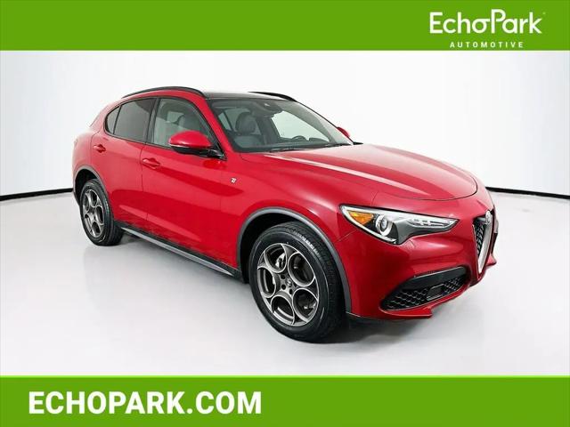 2023 Alfa Romeo Stelvio Ti AWD for sale in Chesterfield, MO