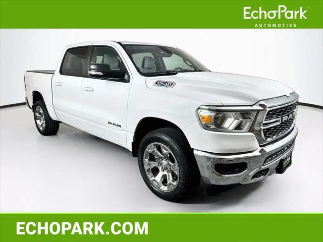 2022 Ram 1500 Big Horn Crew Cab 4x4 57 Box for sale in Chesterfield, MO