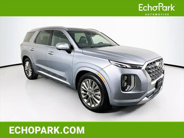 2020 Hyundai Palisade Limited for sale in Chesterfield, MO