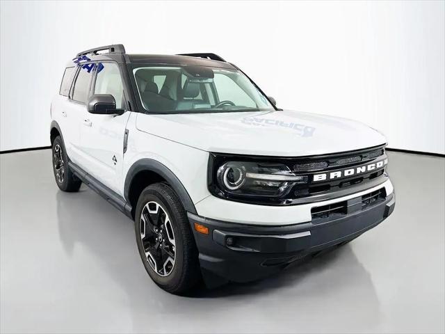 2023 Ford Bronco Sport Outer Banks for sale in Philadelphia, PA