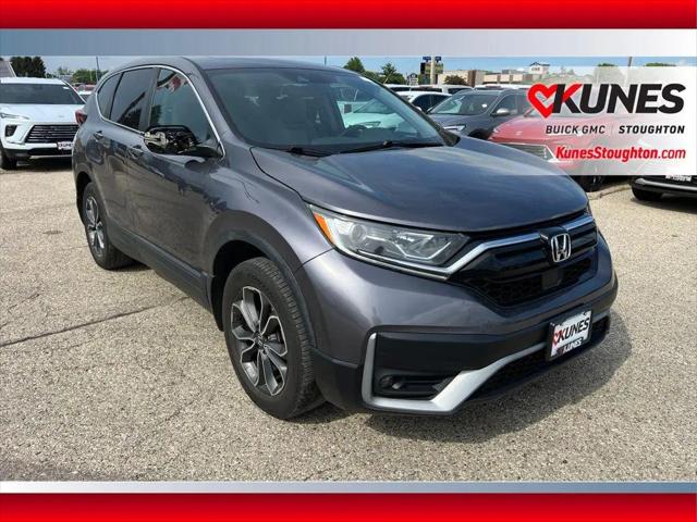 2020 Honda CR-V AWD EX for sale in Stoughton, WI