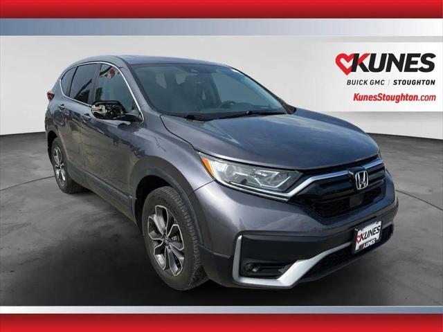 2020 Honda CR-V AWD EX for sale in Stoughton, WI