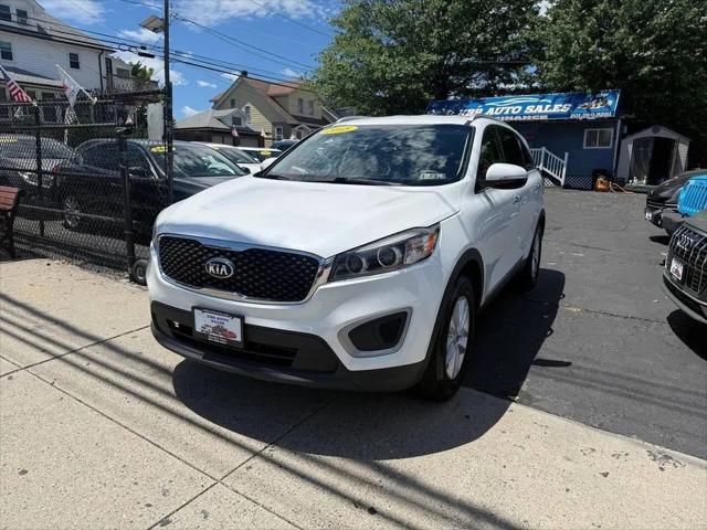 2018 Kia Sorento 2.4L LX for sale in North Bergen, NJ
