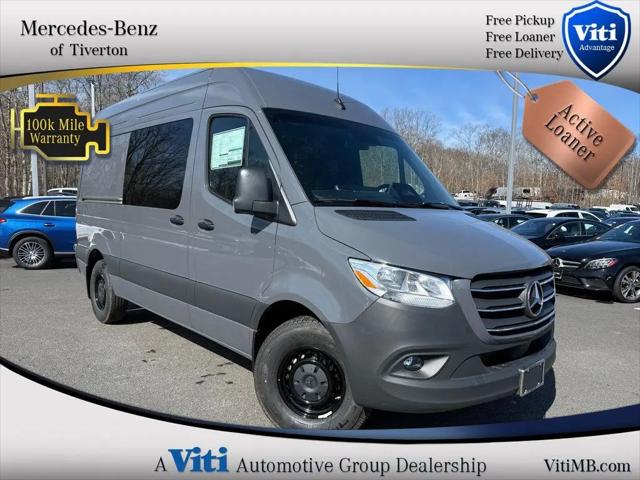 2026 Mercedes-Benz Sprinter 2500 Standard Roof 4-Cyl Diesel for sale in Tiverton, RI