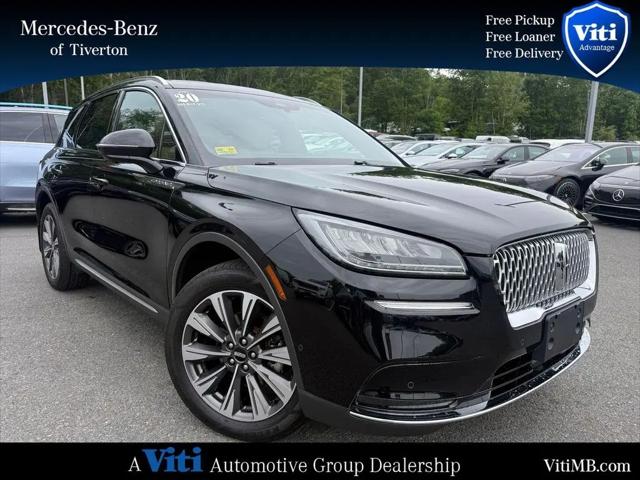 2020 Lincoln Corsair Reserve for sale in Tiverton, RI