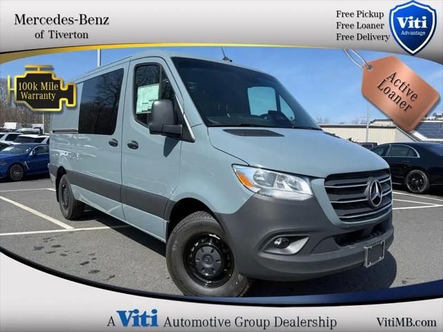 2026 Mercedes-Benz Sprinter 2500 Standard Roof 4-Cyl Diesel for sale in Tiverton, RI