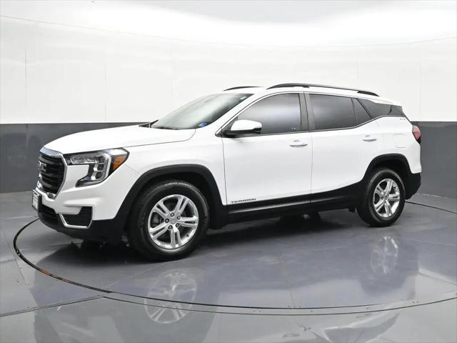 2024 GMC Terrain FWD SLE for sale in Manassas, VA