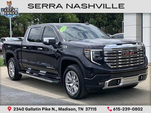 2022 GMC Sierra 1500 4WD Crew Cab Short Box Denali for sale in Nashville, TN