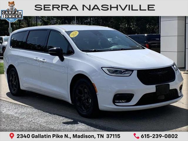 2024 Chrysler Pacifica Hybrid S Appearance Pkg for sale in Nashville, TN