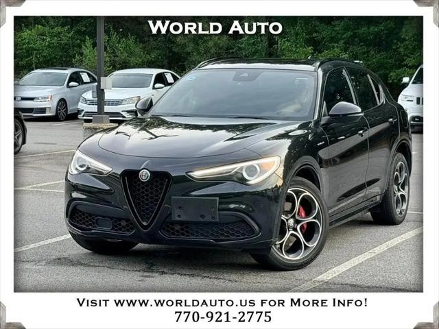 2022 Alfa Romeo Stelvio Veloce Ti AWD for sale in Duluth, GA