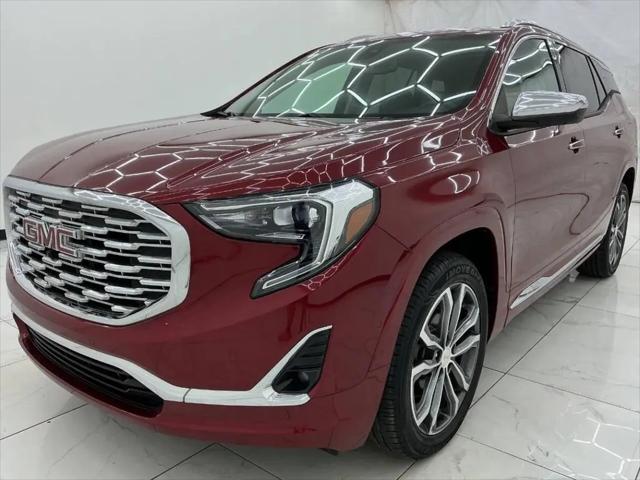 2018 GMC Terrain Denali for sale in Cincinnati, OH