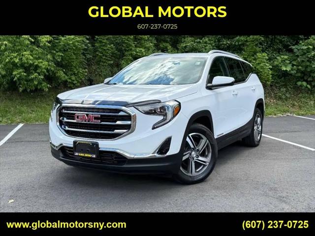 2020 GMC Terrain AWD SLT for sale in Binghamton, NY