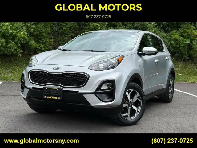 2020 Kia Sportage LX for sale in Binghamton, NY