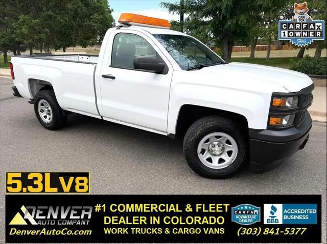 2014 Chevrolet Silverado 1500 Work Truck for sale in Parker, CO