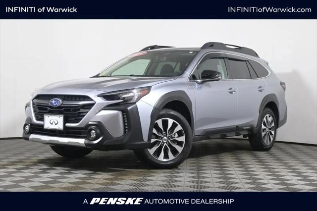 2025 Subaru Outback Limited for sale in Warwick, RI