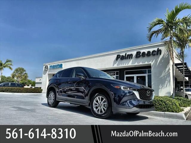 2023 Mazda CX-5 2.5 S Preferred for sale in North Palm Beach, FL