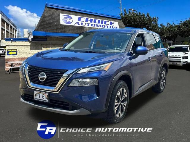 2021 Nissan Rogue SV FWD for sale in Honolulu, HI