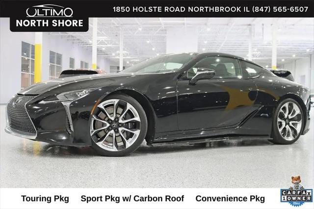 2018 Lexus LC 500 Base for sale in Northbrook, IL