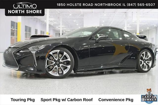 2018 Lexus LC 500 Base for sale in Northbrook, IL