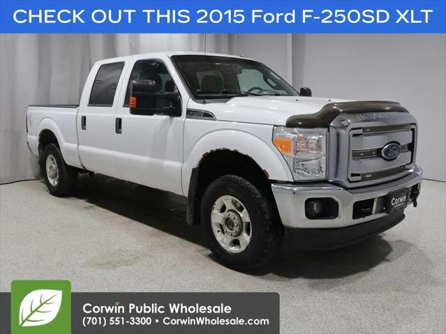 2015 Ford F-250 XLT for sale in Fargo, ND
