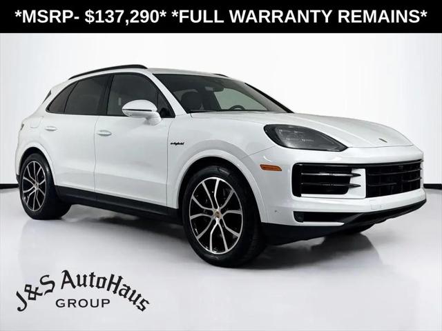 2025 Porsche Cayenne E-Hybrid S for sale in Ewing, NJ