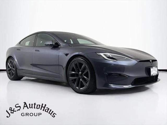 2021 Tesla Model S Long Range Dual Motor All-Wheel Drive for sale in Ewing, NJ