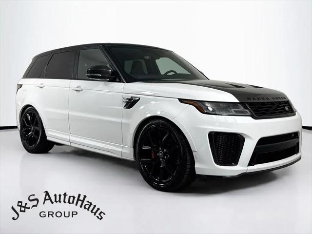 2022 Land Rover Range Rover Sport SVR Carbon Edition for sale in Ewing, NJ