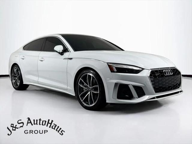 2023 Audi A5 Sportback Premium Plus 45 TFSI S line quattro S tronic for sale in Ewing, NJ