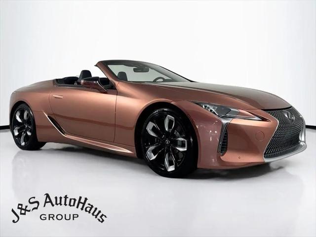 2025 Lexus LC 500 Base for sale in Ewing, NJ