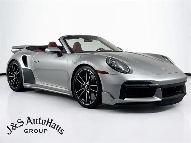 2021 Porsche 911 Turbo S Cabriolet for sale in Ewing, NJ