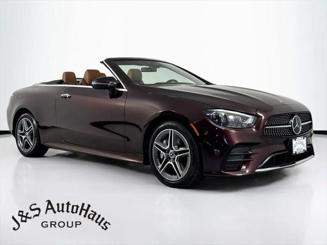 2022 Mercedes-Benz E 450 4MATIC for sale in Ewing, NJ