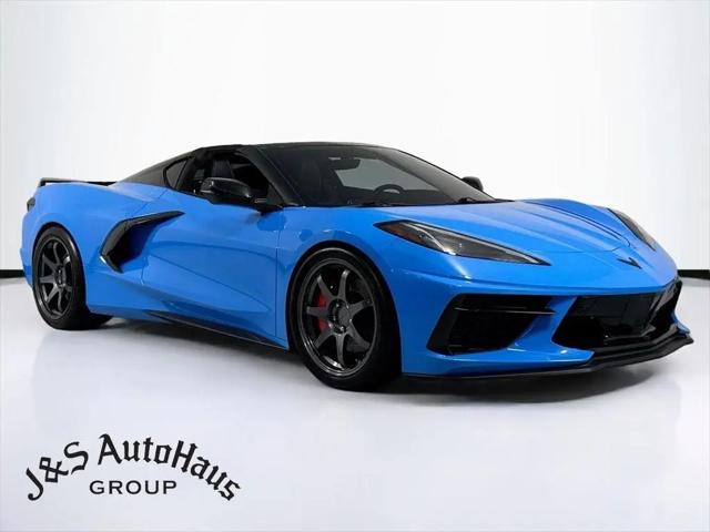 2022 Chevrolet Corvette Stingray RWD Coupe 3LT for sale in Ewing, NJ