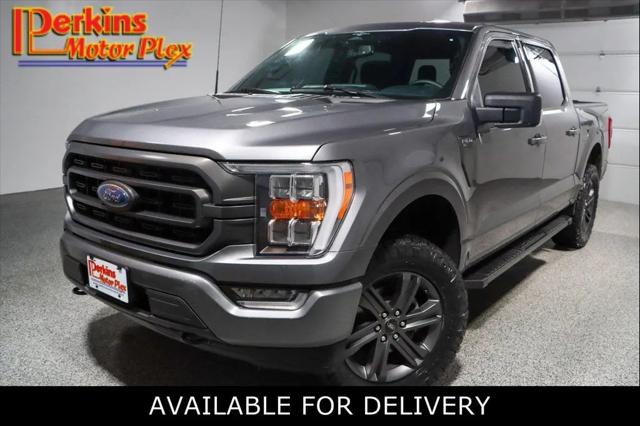 2023 Ford F-150 XLT for sale in Jackson, TN