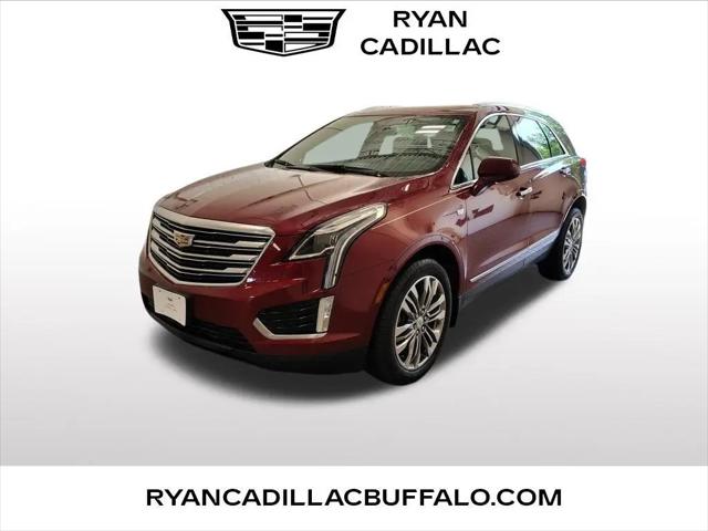 2017 Cadillac XT5 Premium Luxury for sale in Buffalo, MN