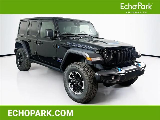 2024 Jeep Wrangler 4xe Rubicon 4xe for sale in Nashville, TN