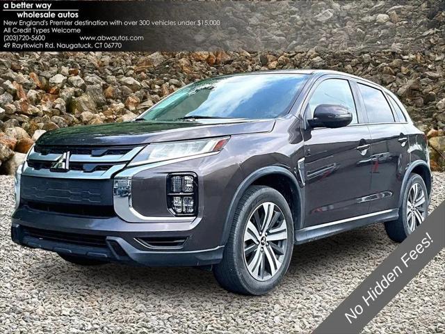 2020 Mitsubishi Outlander Sport 2.0 SE for sale in Naugatuck, CT