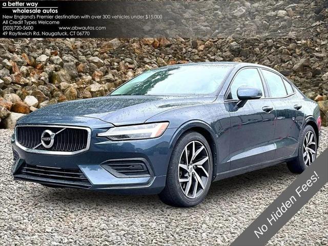 2019 Volvo S60 T6 Momentum for sale in Naugatuck, CT