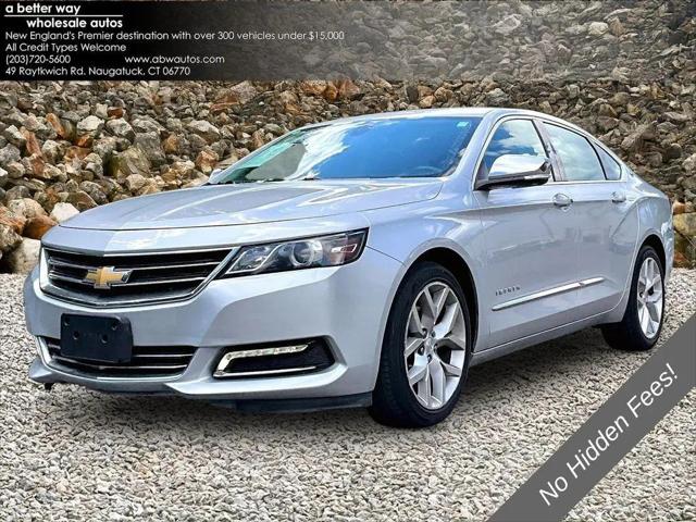 2020 Chevrolet Impala FWD Premier for sale in Naugatuck, CT