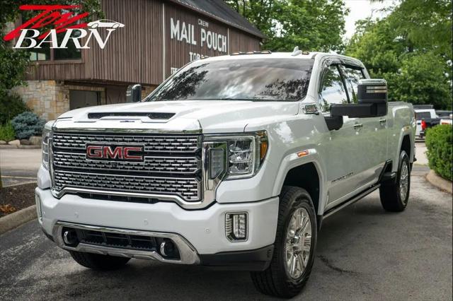 2023 GMC Sierra 3500HD 4WD Crew Cab Standard Bed Denali for sale near Dublin, OH