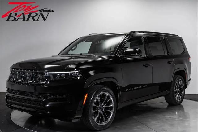 2024 Jeep Grand Wagoneer Series II 4x4 for sale in Dublin, OH