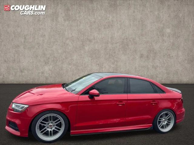2017 Audi S3 Premium Plus for sale near Marysville, OH