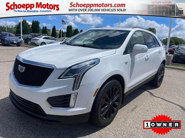 2022 Cadillac XT5 Sport for sale in Middleton, WI